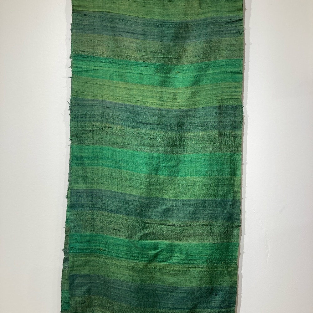 COPY - Raw Silk Scarves